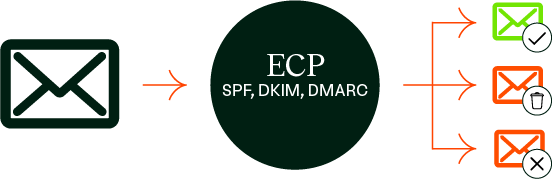 ECP förklaring