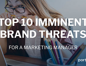 Top 10 imminent brand threats for a marketing manager