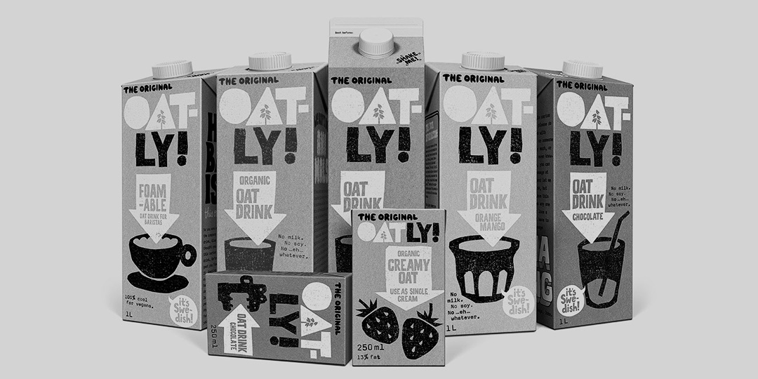 Kundcase abion Oatly