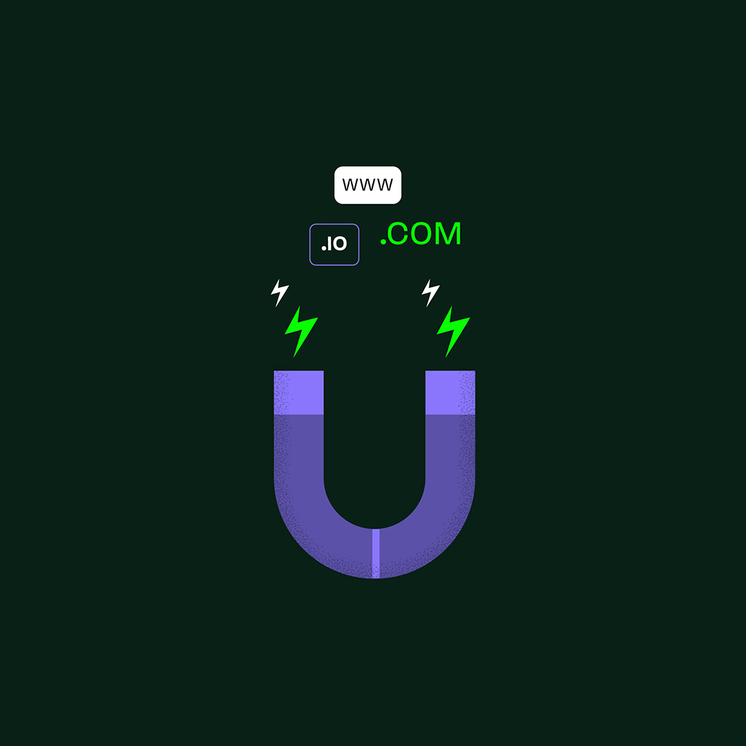 Why Domain Acquisition?