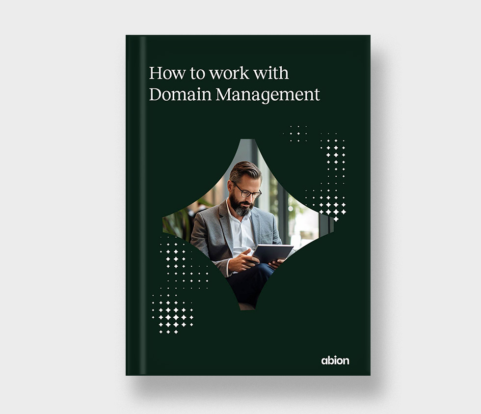 How to work with Domain Management Whitepaper