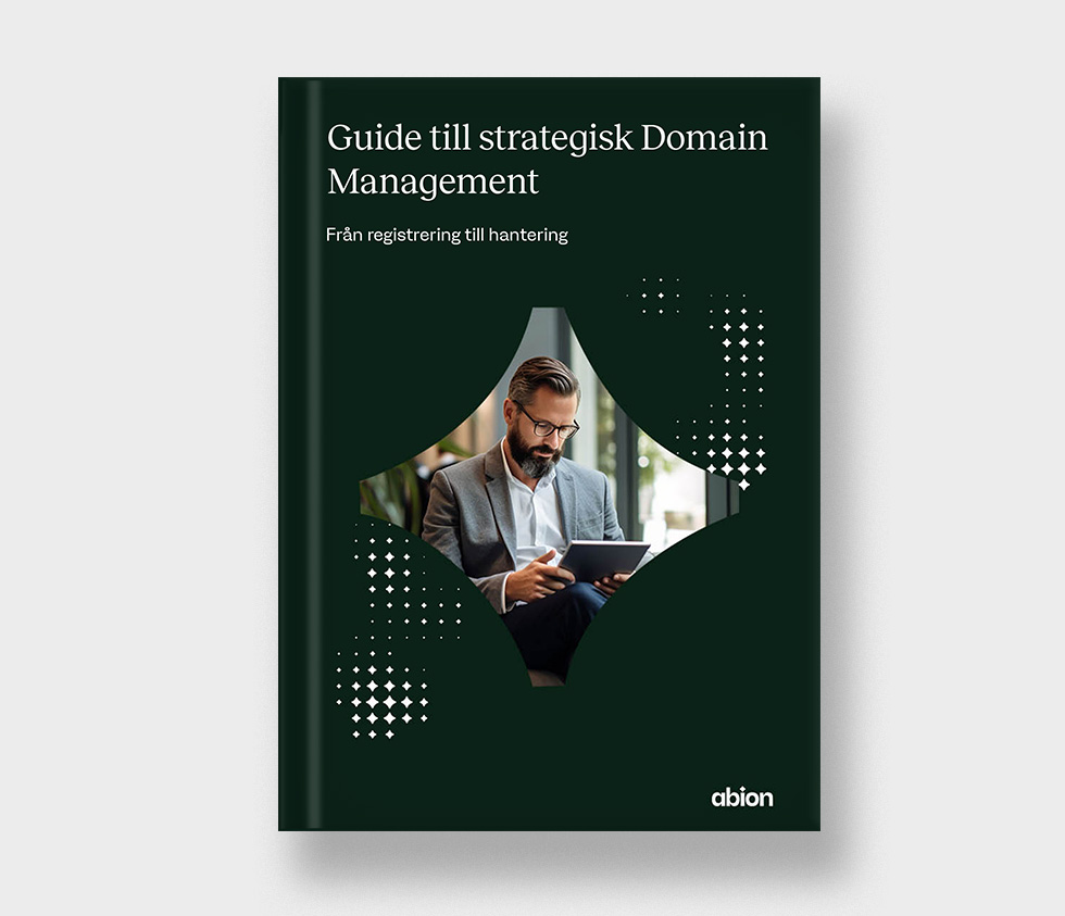 Guide till strategisk Domain Management