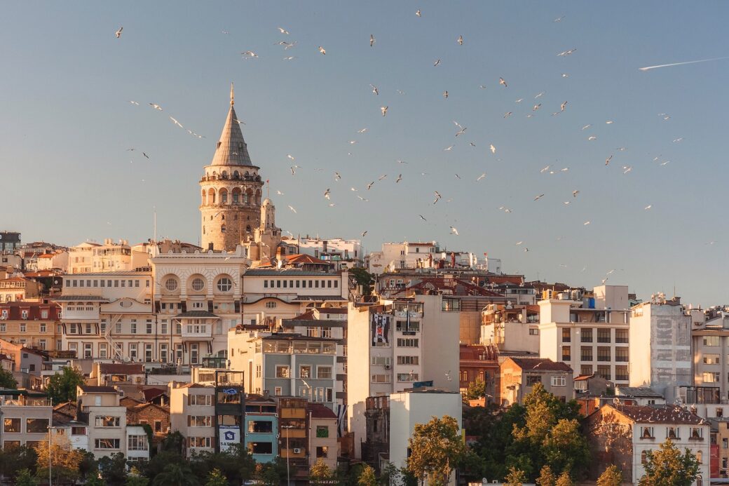 Istanbul Turkey Abion office