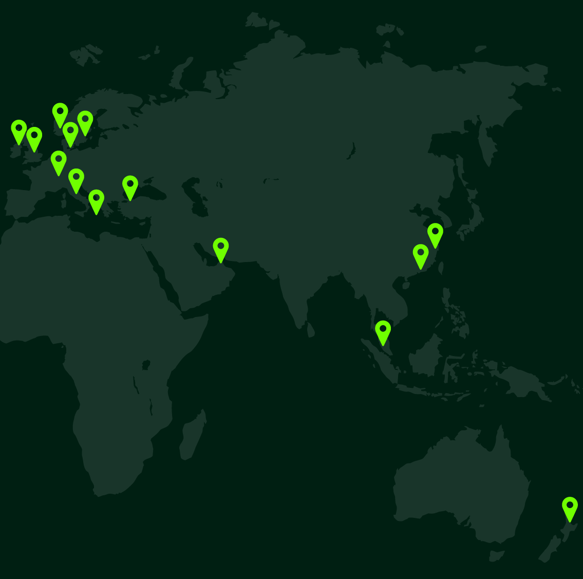 Abion map offices