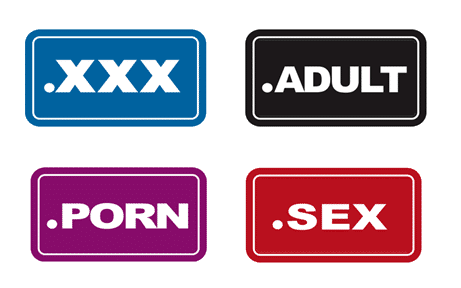 Adult Block TLDs