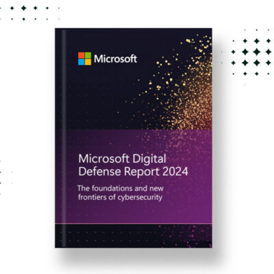 Insights Microsoft Defense Report