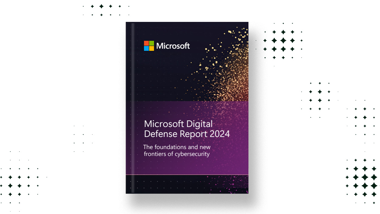 Insights Microsoft Defense Report