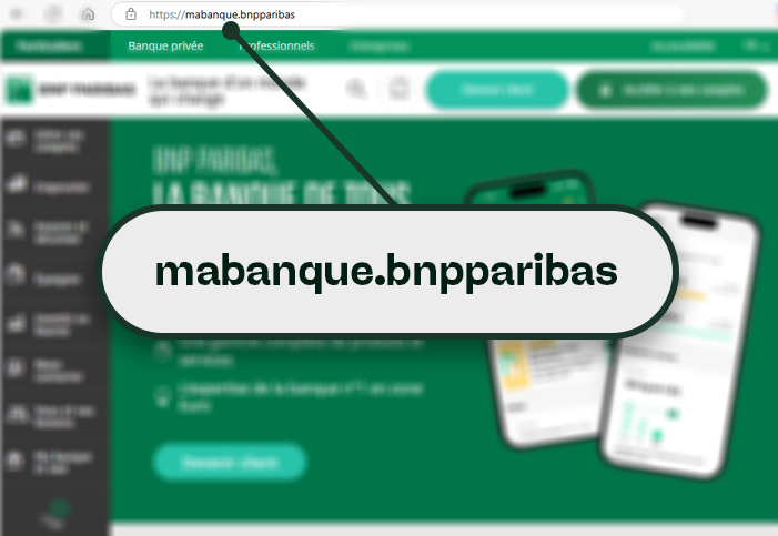 French bank BNP Paribas benefits from .brand