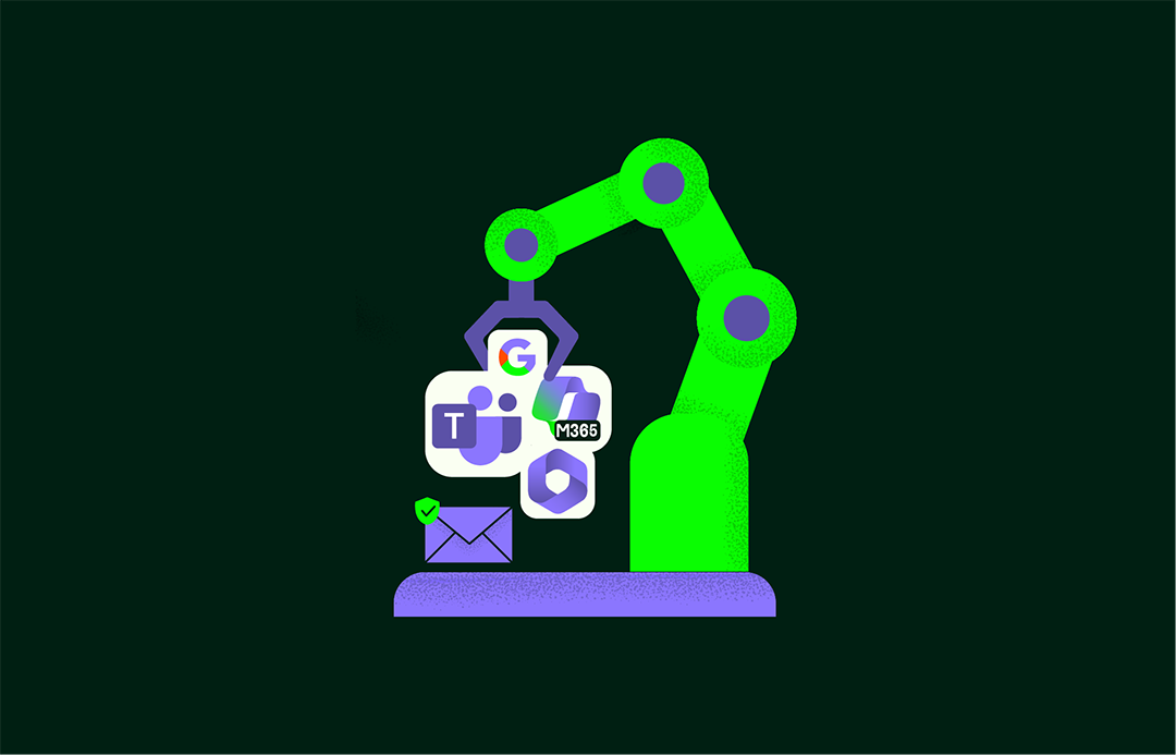 Complete, Standalone Email Security