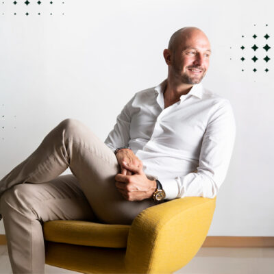 Jesper Knudsen, CEO Abion