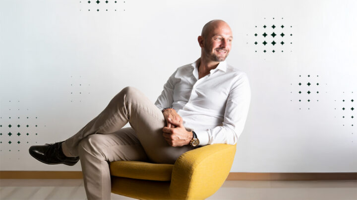 Jesper Knudsen, CEO Abion