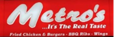 Metro's logo 2018