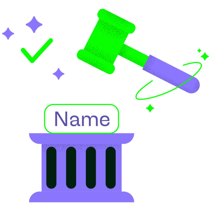 Company Name Tribunal icon