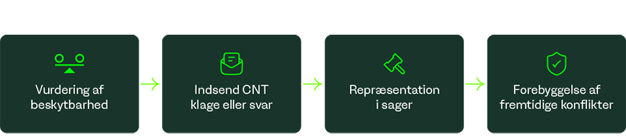 Company Name Tribunal Process