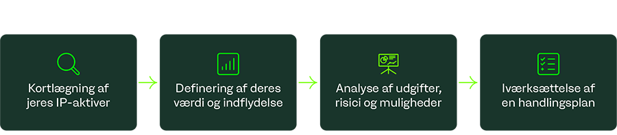 IP Asset Mapping Process