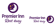 Premier Inn x2 white