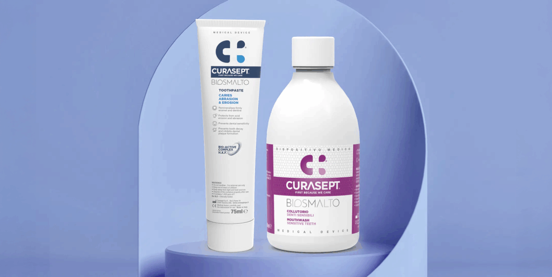 Curasept S.p.A. Customer Case Abion