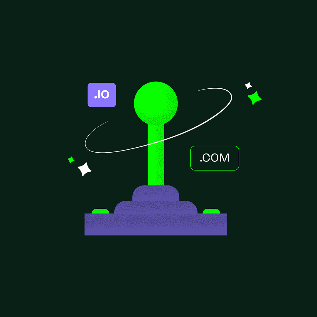 Take control of your domain portfolio