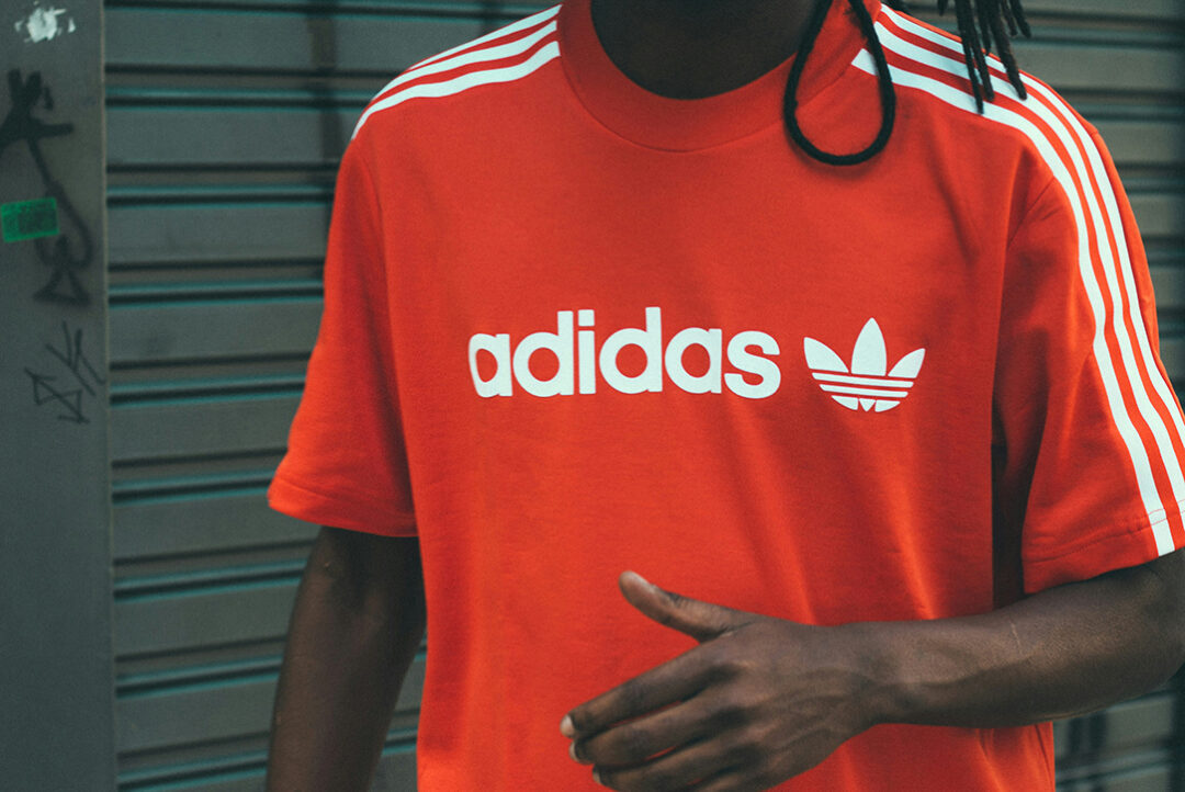 Adidas 3 stripes