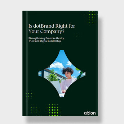 Is dotBrand Right for Your Company?