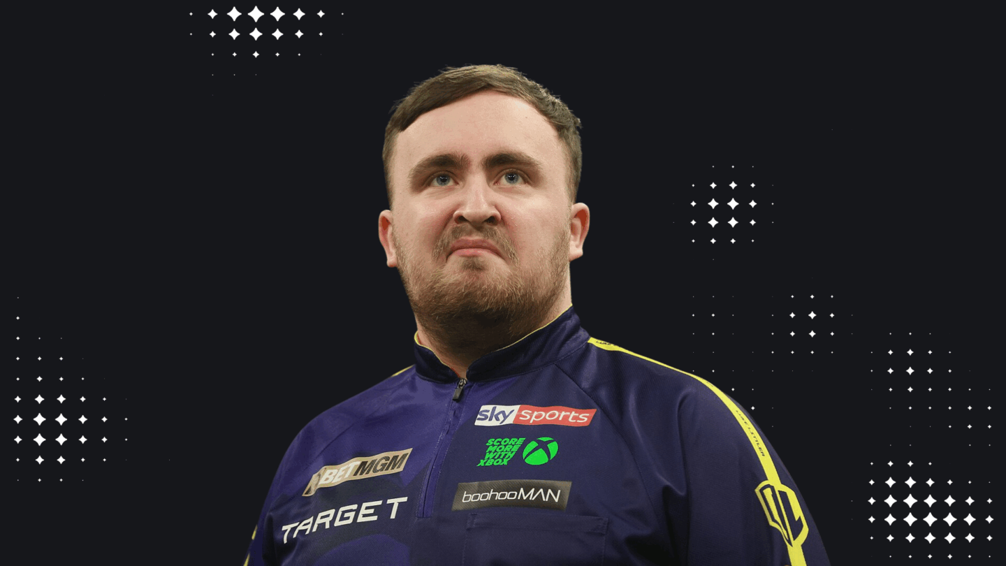 Luke Little – applying to trademark his face