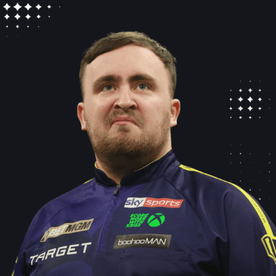 Luke Little – applying to trademark his face