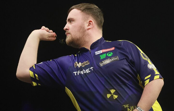 BetMGM Premier League Darts 2025 at Uber Arena Berlin