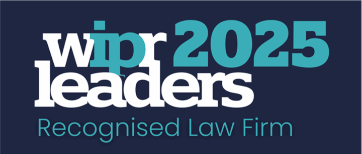 WIPR Leaders 2025 logo
