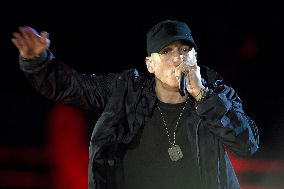 Eminem image