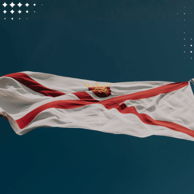 Jersey becomes a standalone designation image