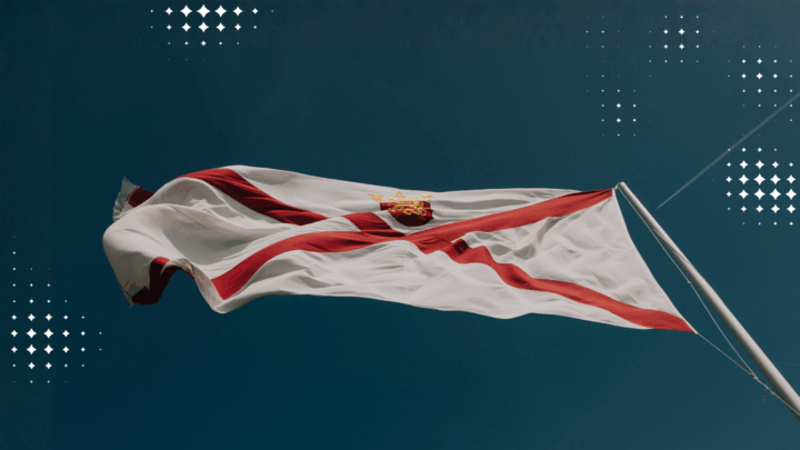 Jersey becomes a standalone designation image